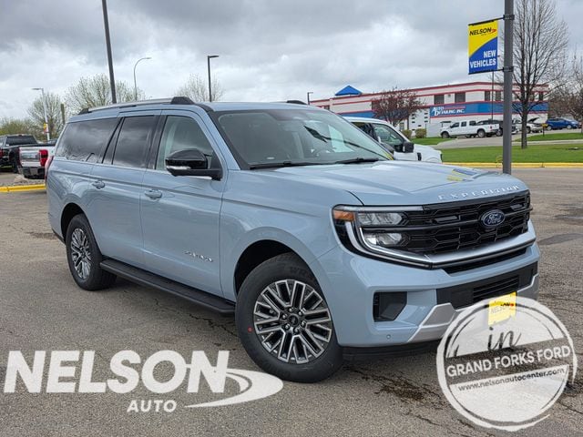 2026 Ford Expedition Max SUV 