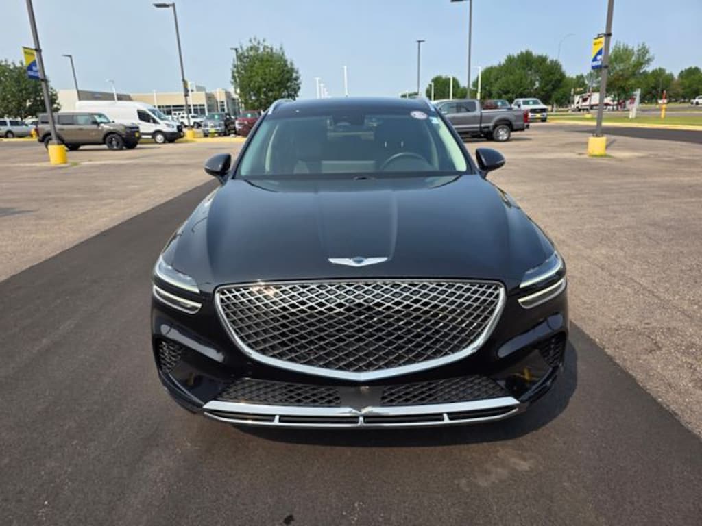 Used 2025 Genesis GV70 SUV