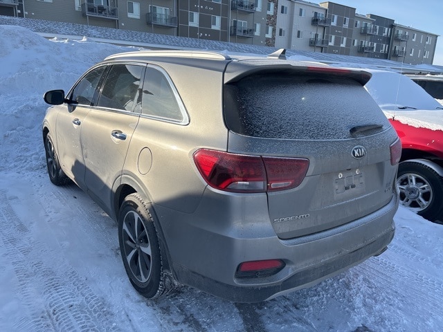 2019 Kia Sorento EX photo 3