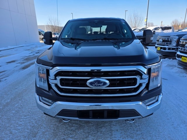 2021 Ford F-150 XLT photo 3