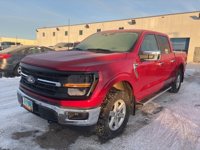 2024 Ford F-150 XLT photo 3