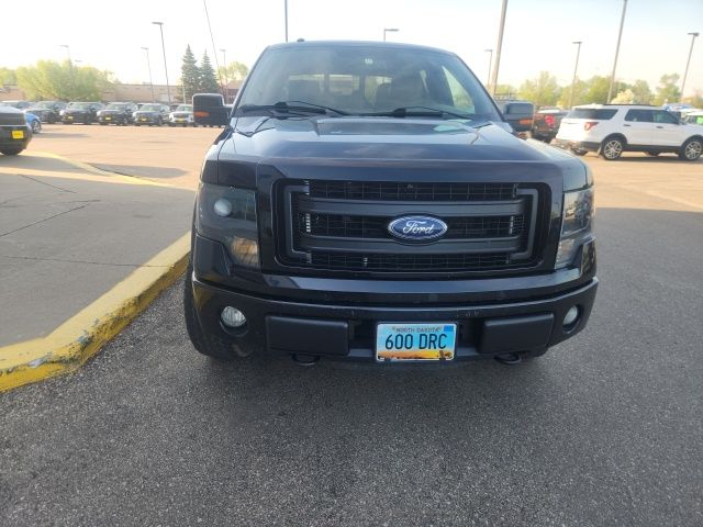 Used 2013 Ford F-150 FX4 with VIN 1FTFW1EFXDKF42499 for sale in Grand Forks, ND