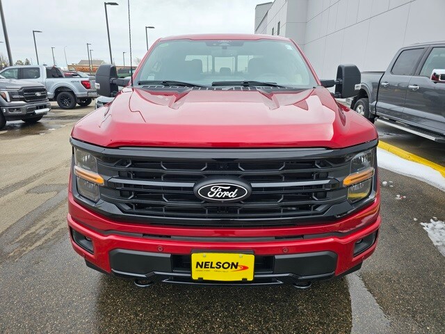 2025 Ford F-150 XLT photo 3