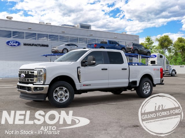 New 2027 Ford F-350SD Platinum Truck