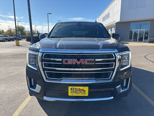 2022 Gmc Yukon XL SLT photo 2