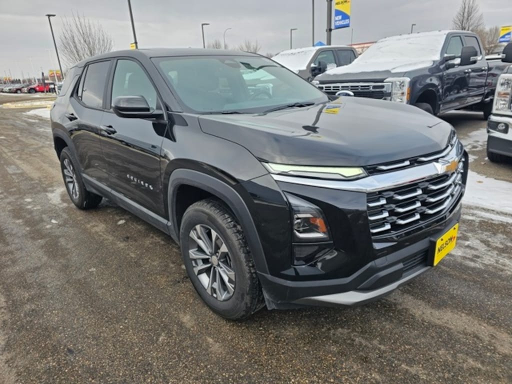 Used 2025 Chevrolet Equinox LT SUV
