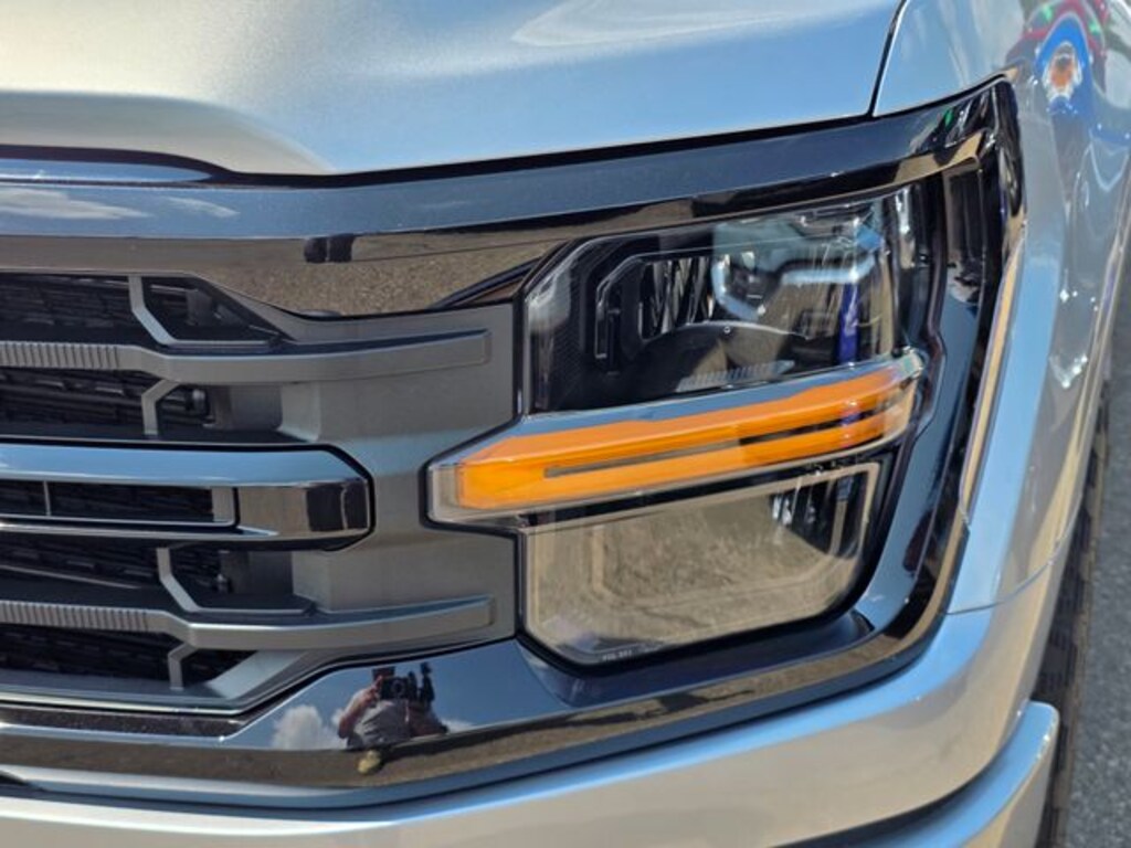 New 2026 Ford F-150 XLT Truck