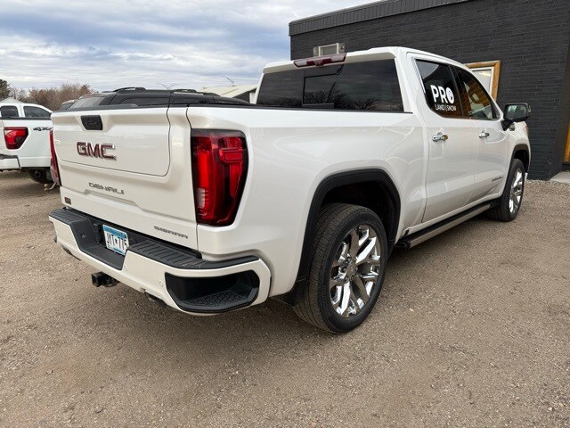 2020 Gmc Sierra 1500 Denali photo 4