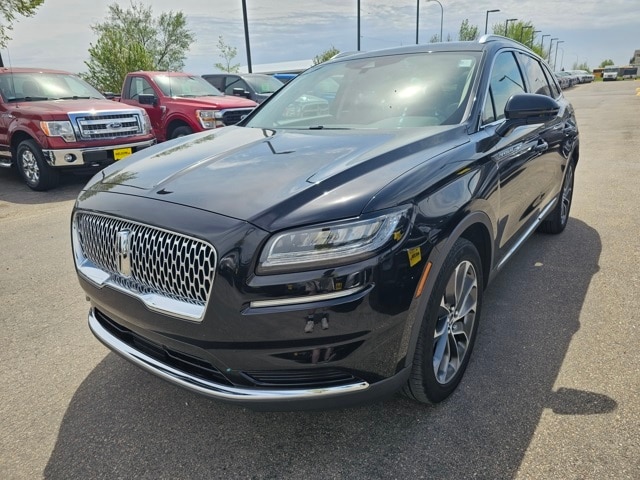 Used 2022 Lincoln Nautilus Reserve with VIN 2LMPJ8K94NBL03617 for sale in Grand Forks, ND