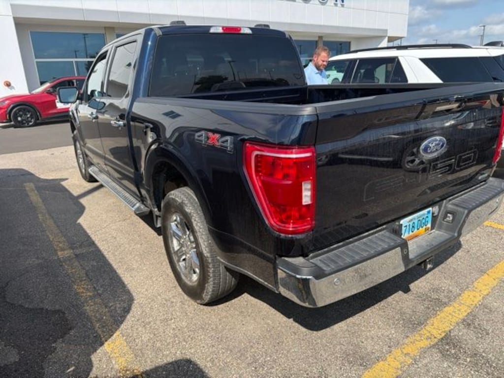 Used 2023 Ford F-150 Truck SuperCrew Cab
