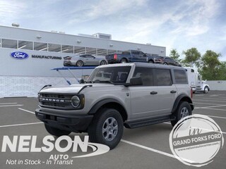 2026 Ford Bronco Big Bend SUV