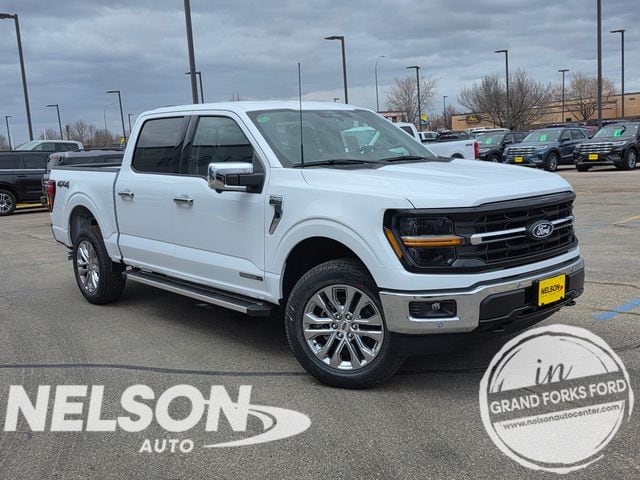 2026 Ford F-150 XLT 4x4 SuperCrew 5-1/2 Box's photo