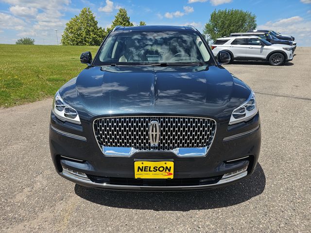 Used 2022 Lincoln Aviator Reserve with VIN 5LM5J7XC8NGL18225 for sale in Fergus Falls, Minnesota