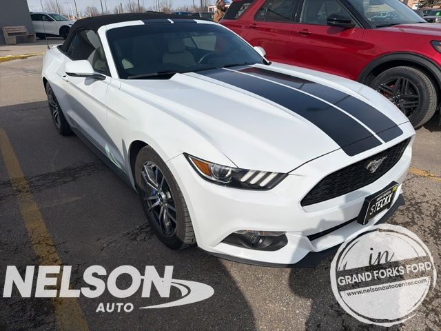 2017 Ford Mustang EcoBoost Premium