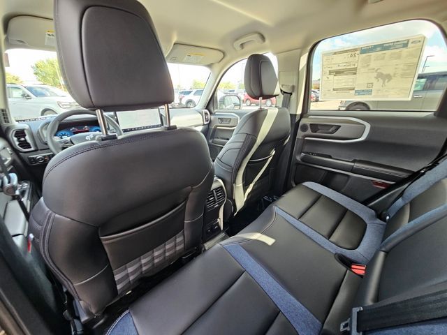 2025 Ford Bronco Sport Outer Banks - Photo 11