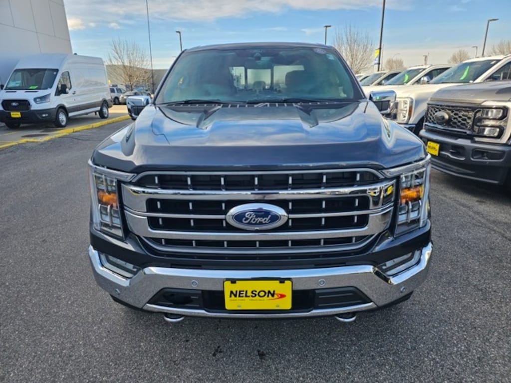 Used 2021 Ford F-150  Truck SuperCrew Cab