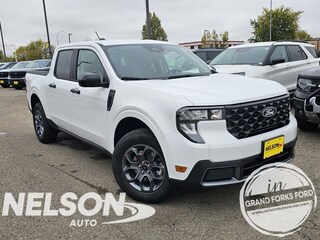 2025 Ford Maverick XLT Truck