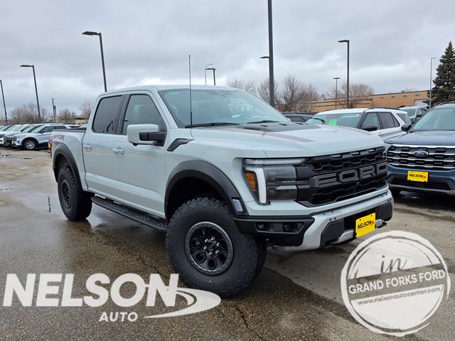 2026 Ford F-150 Raptor 4x4 SuperCrew 5-1/2 Box's photo