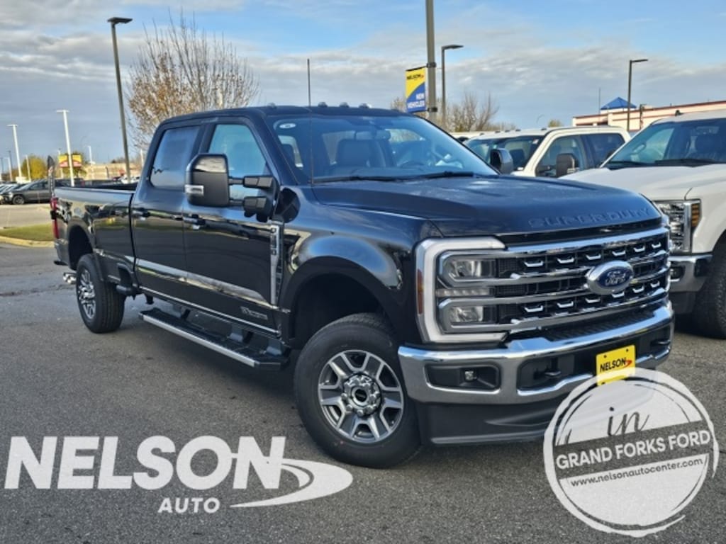 New 2026 Ford F-350SD Lariat Truck
