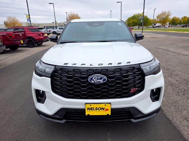 New 2027 Ford Explorer ST SUV