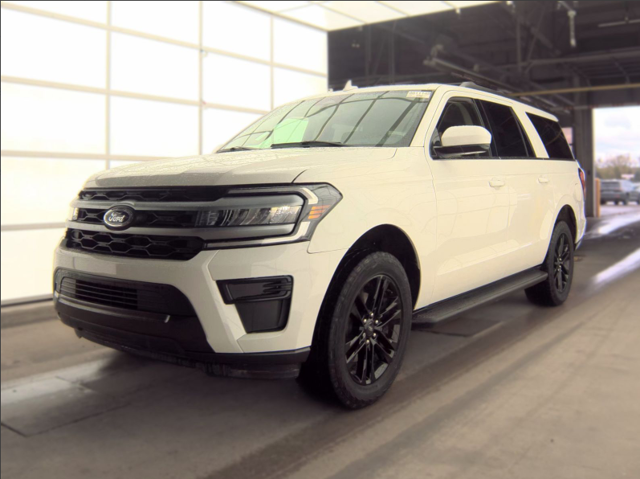 Used 2024 Ford Expedition Max XLT SUV