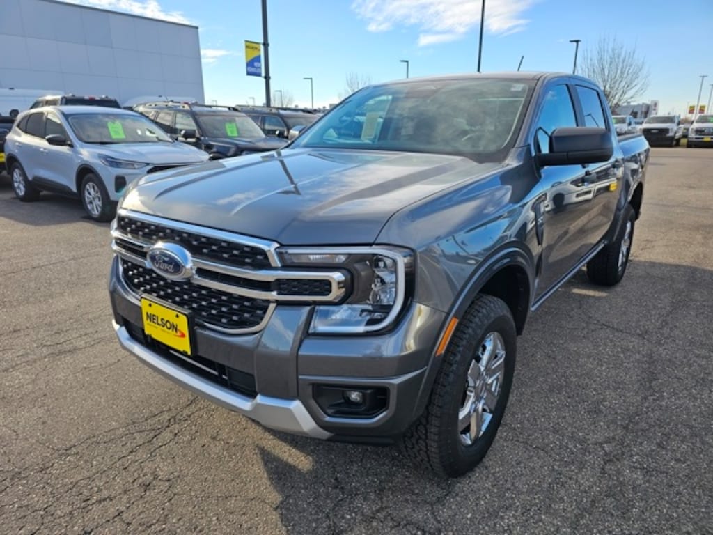 New 2025 Ford Ranger XLT Truck