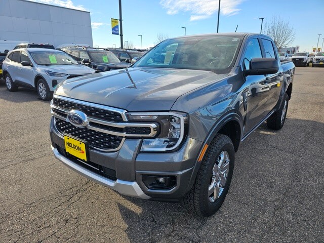 2025 Ford Ranger XLT photo 2