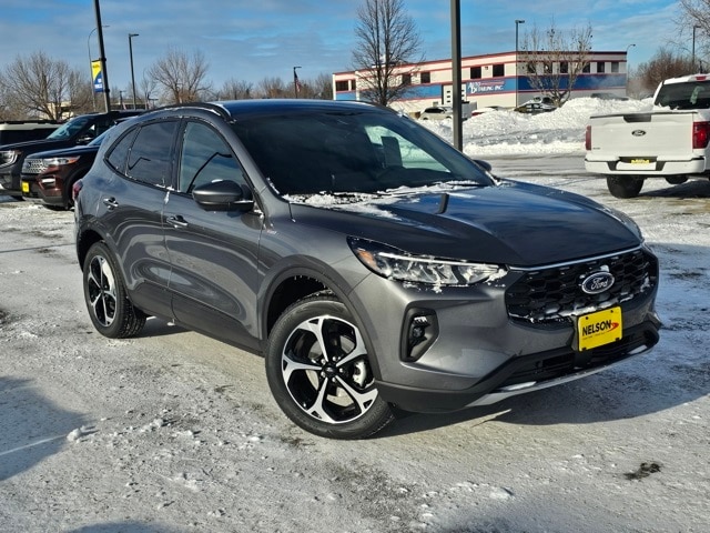 2026 Ford Escape ST-Line Select's photo