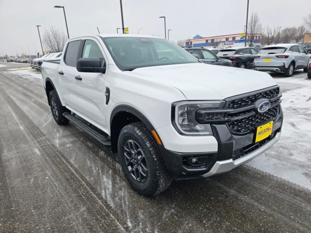 New 2025 Ford Ranger XLT Truck
