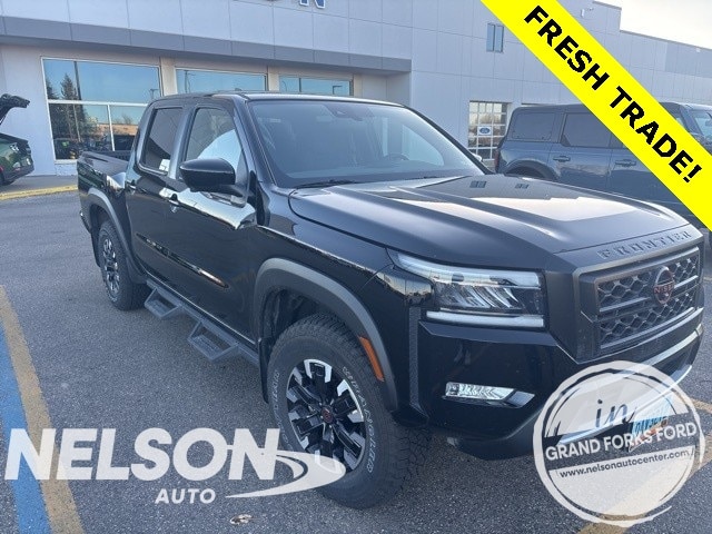 2022 Nissan Frontier PRO-4X's photo