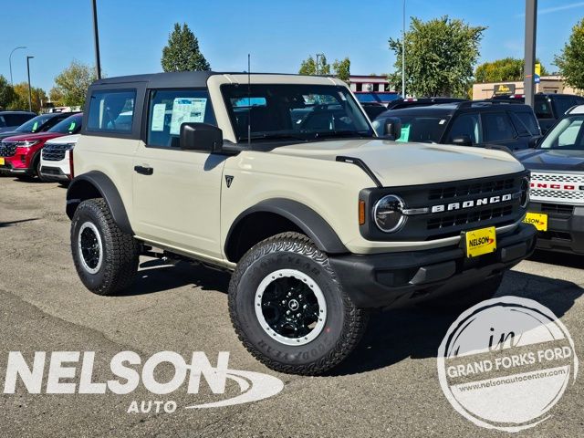 2025 Ford Bronco Base 4x4's photo