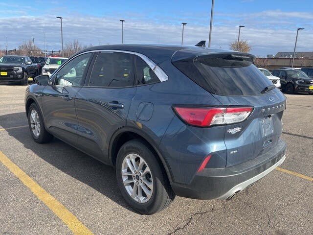 2020 Ford Escape SE photo 4