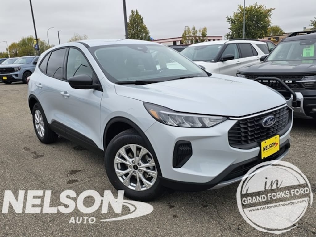 New 2026 Ford Escape Active SUV