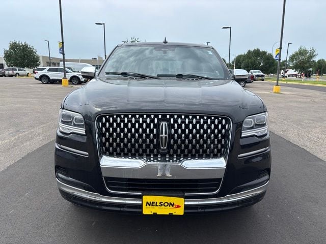 Used 2023 Lincoln Navigator Black Label L with VIN 5LMJJ3TGXPEL04177 for sale in Fergus Falls, Minnesota