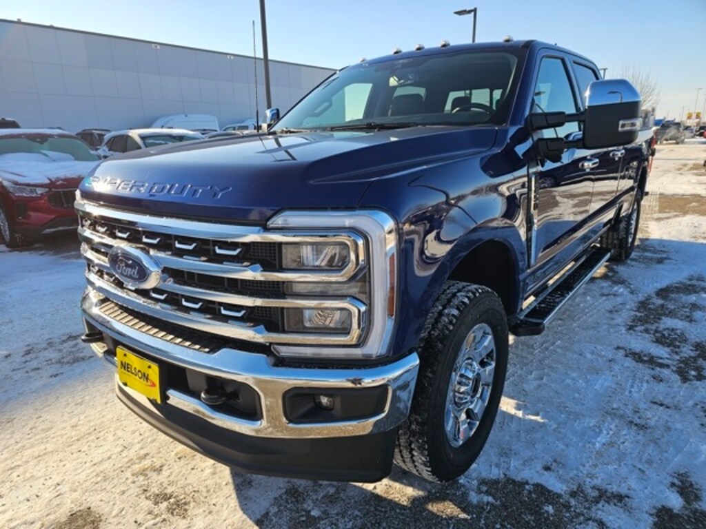New 2026 Ford F-250SD Lariat Truck