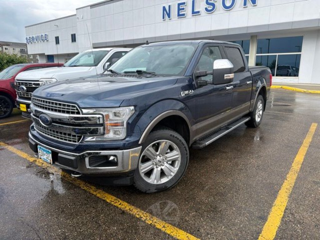 Used 2020 Ford F-150 Truck SuperCrew Cab
