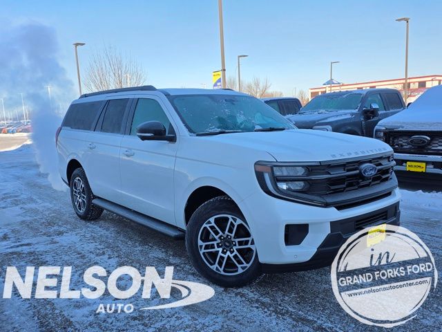 2026 Ford Expedition Max SUV 