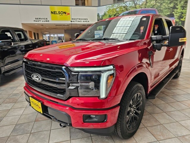 2025 Ford F-150 Lariat photo 2