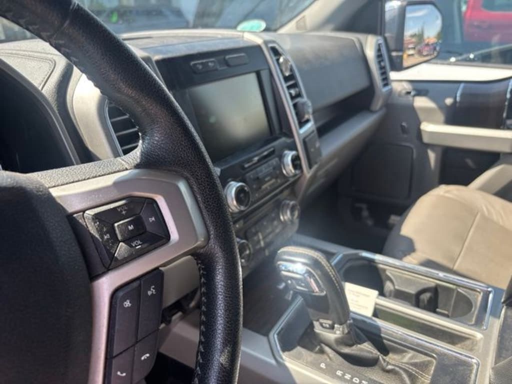 Used 2015 Ford F-150 Truck SuperCrew Cab