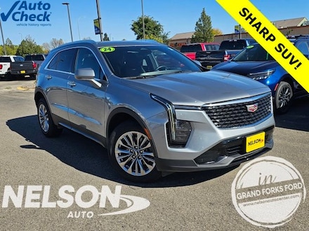 2024 CADILLAC XT4 Premium Luxury SUV