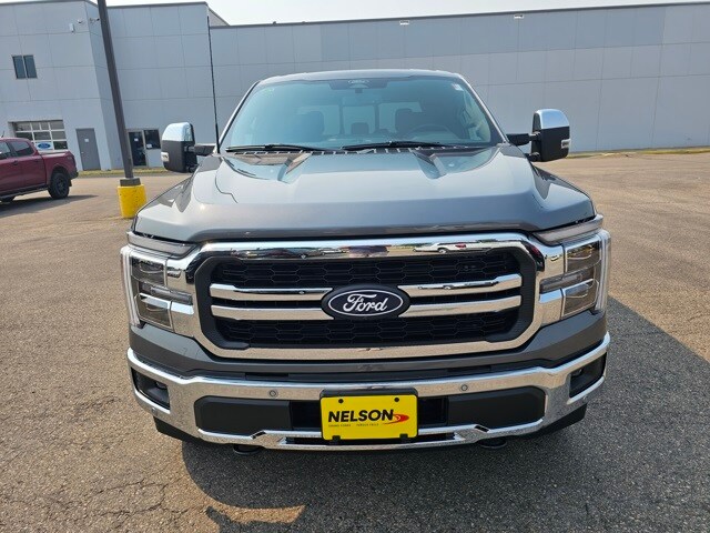 2025 Ford F-150 Lariat photo 3