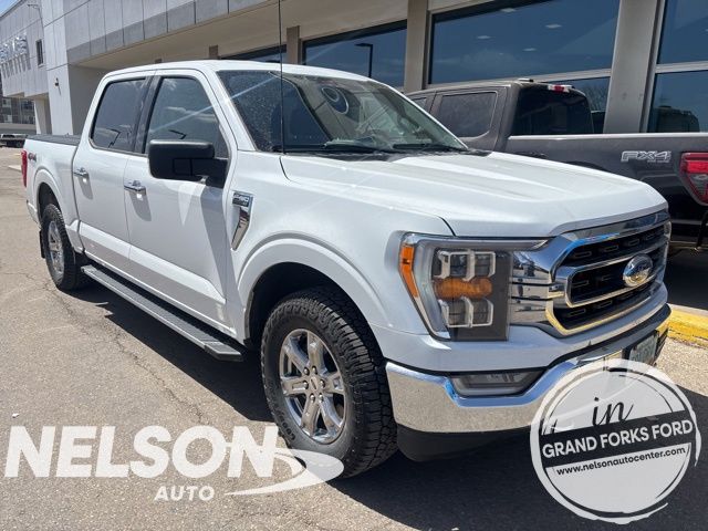 2021 Ford F-150 XLT 4x4 SuperCrew 5-1/2 Box's photo