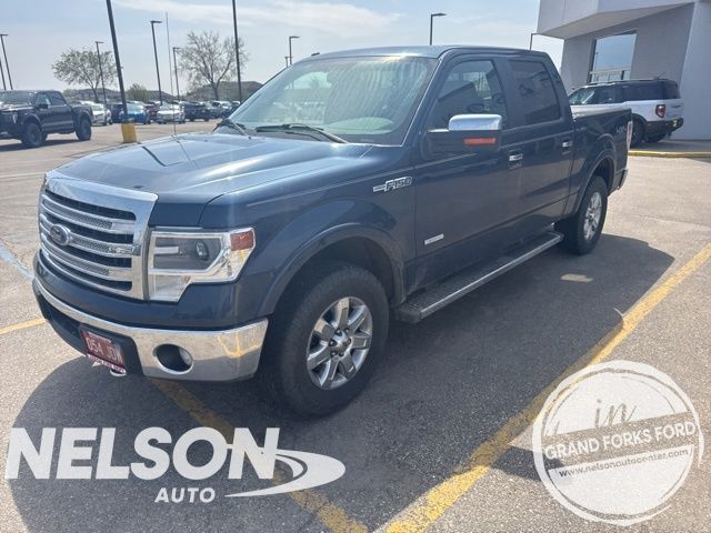 2014 Ford F-150's photo