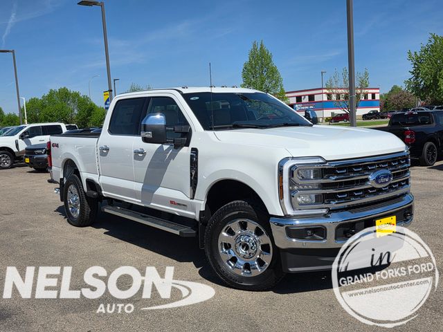 2026 Ford F-250 Lariat 4x4 Crew Cab 6-3/4' Box's photo