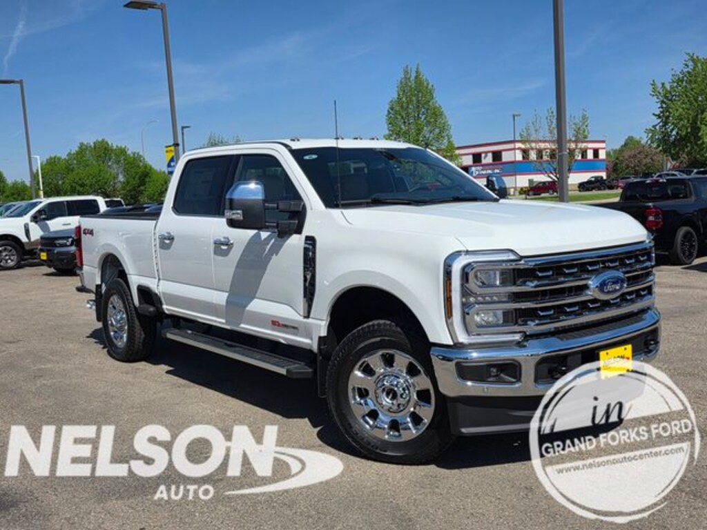 New 2026 Ford F-250SD Lariat Truck