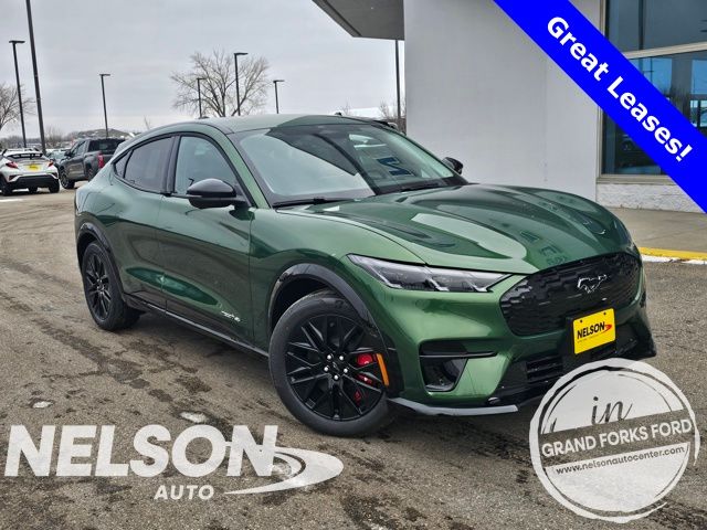 2025 Ford Mustang Mach-E SUV 