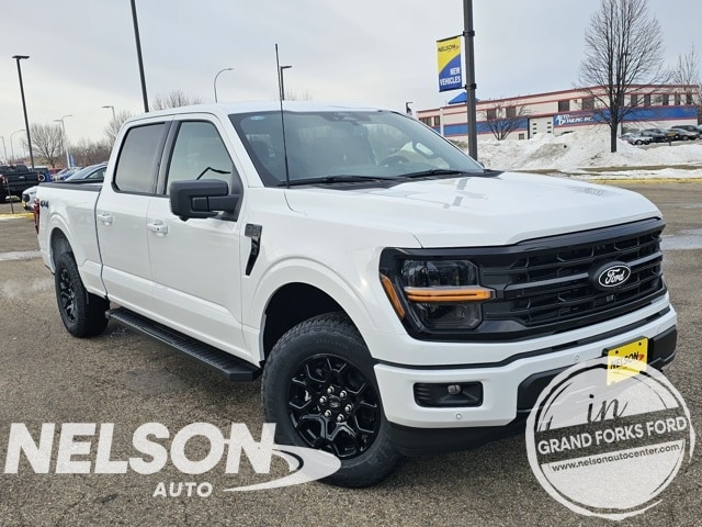 2026 Ford F-150 XLT's photo