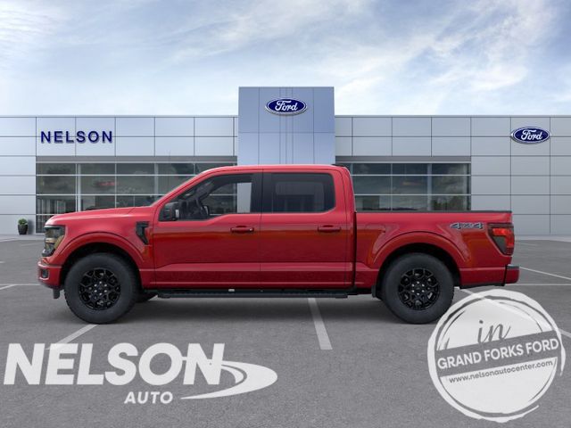 2026 Ford F-150 XLT 4x4 SuperCrew 5-1/2 Box's photo