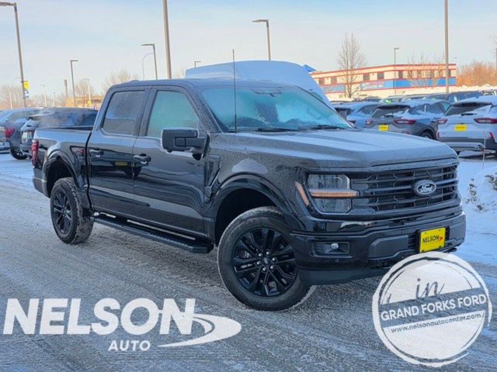 New 2026 Ford F-150 XLT Truck