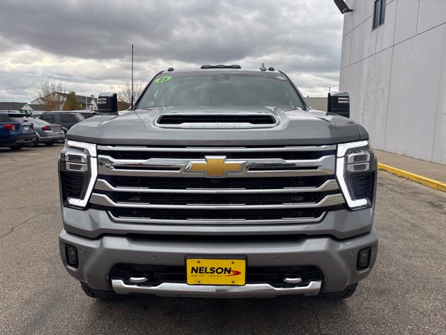 Used 2025 Chevrolet Silverado 2500 HD High Country Truck Crew Cab